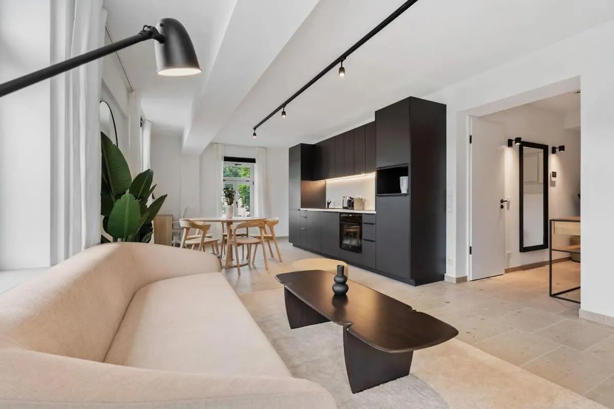 Clausen Serenity Cozy Apt Apartment Luxembourg 0*,  Luxembourg